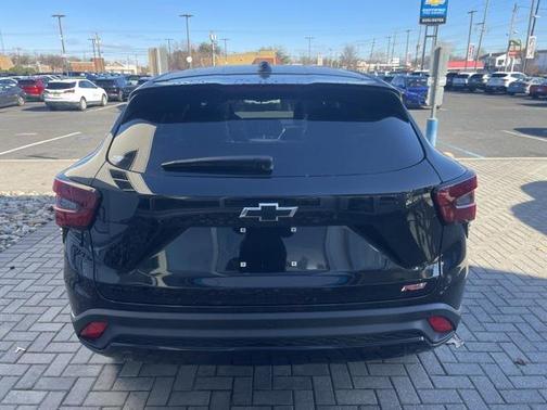 2026 Chevrolet Trax FWD 1RS