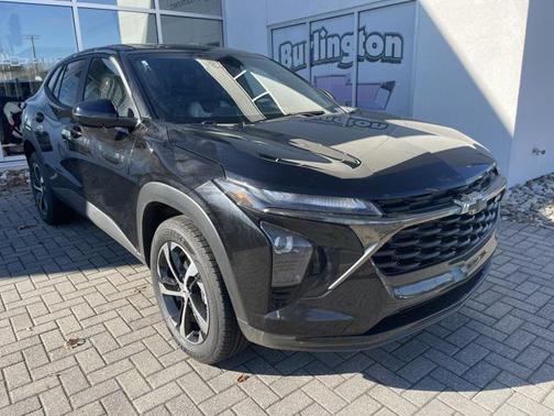 2026 Chevrolet Trax FWD 1RS