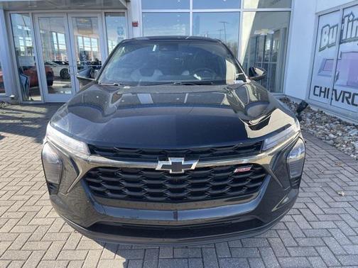 2026 Chevrolet Trax FWD 1RS