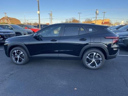 2026 Chevrolet Trax FWD 1RS