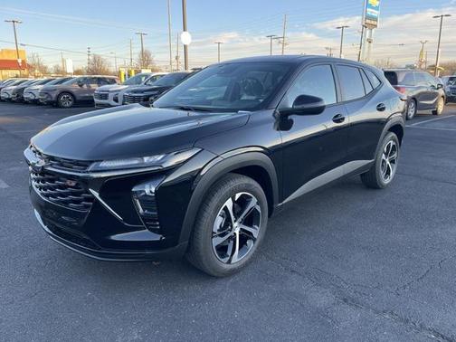 2026 Chevrolet Trax FWD 1RS