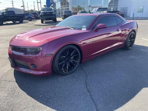 2014 Chevrolet Camaro 1LT