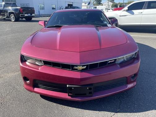 2014 Chevrolet Camaro 1LT