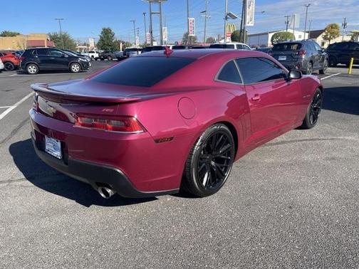 2014 Chevrolet Camaro 1LT