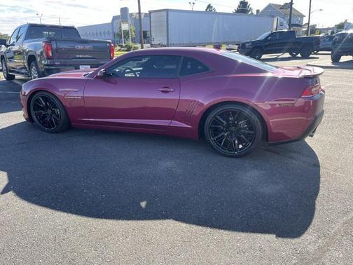 2014 Chevrolet Camaro 1LT