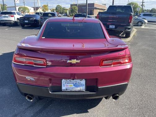 2014 Chevrolet Camaro 1LT
