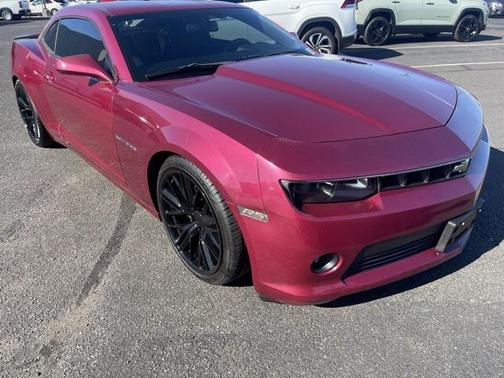 2014 Chevrolet Camaro 1LT