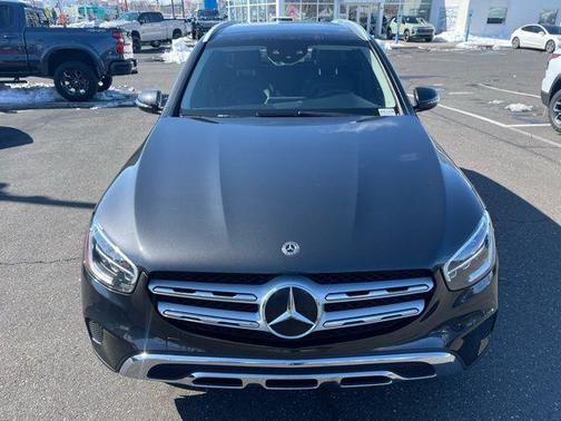 2020 Mercedes-Benz GLC 300 4MATIC