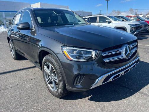 2020 Mercedes-Benz GLC 300 4MATIC