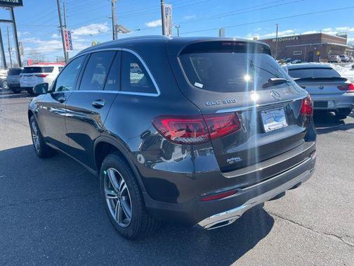 2020 Mercedes-Benz GLC 300 4MATIC
