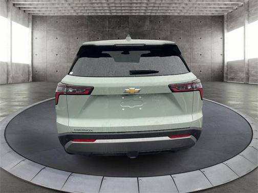 2025 Chevrolet Equinox 1LT