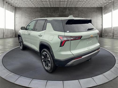 2025 Chevrolet Equinox 1LT