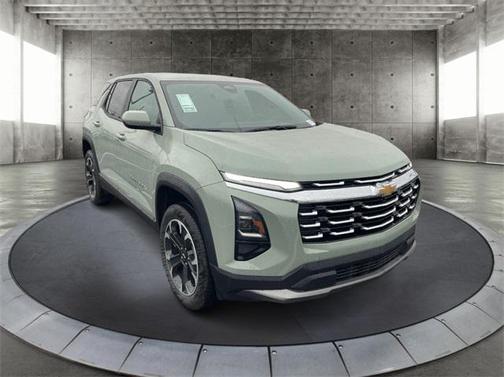 2025 Chevrolet Equinox 1LT