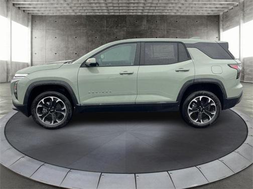 2025 Chevrolet Equinox 1LT