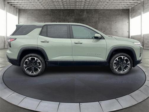 2025 Chevrolet Equinox 1LT