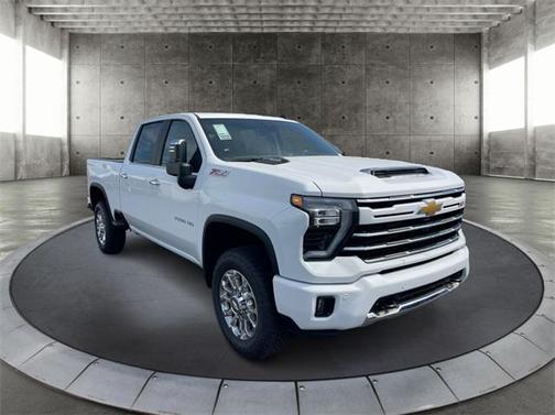 2025 Chevrolet Silverado 3500 LT