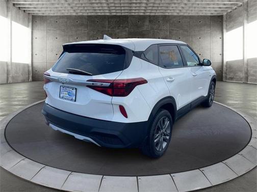 2023 Kia Seltos LX