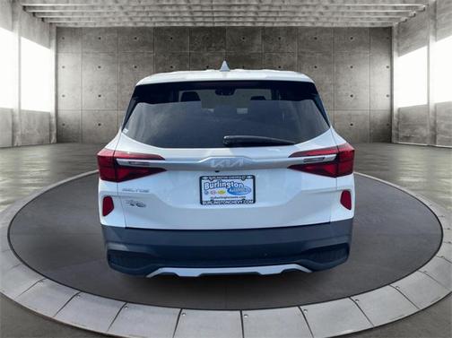2023 Kia Seltos LX