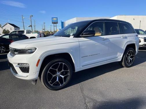 2023 Jeep Grand Cherokee Summit