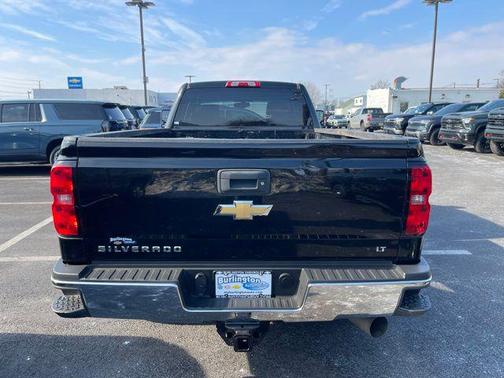 2016 Chevrolet Silverado 3500 LT