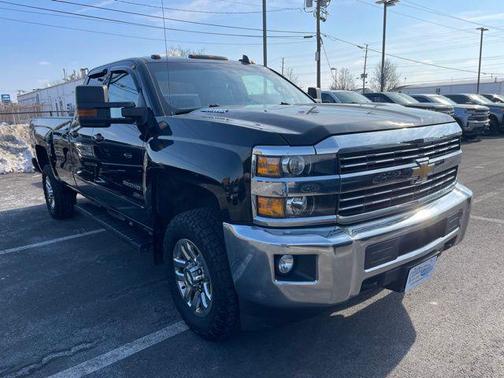 2016 Chevrolet Silverado 3500 LT