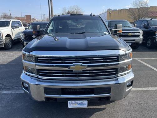2016 Chevrolet Silverado 3500 LT