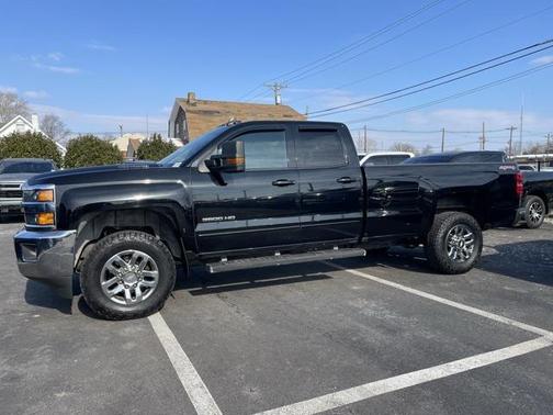 2016 Chevrolet Silverado 3500 LT
