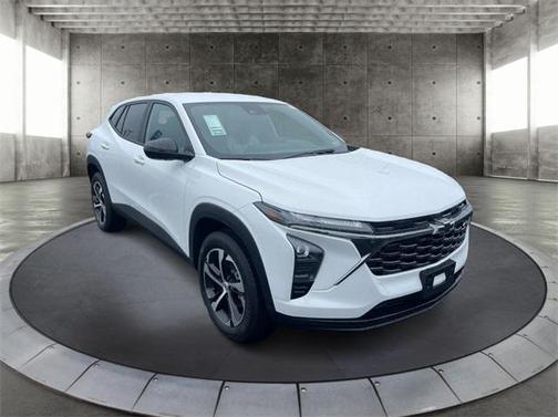 2025 Chevrolet Trax FWD 1RS