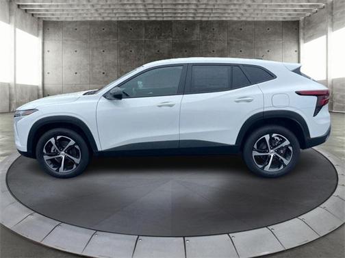 2025 Chevrolet Trax FWD 1RS