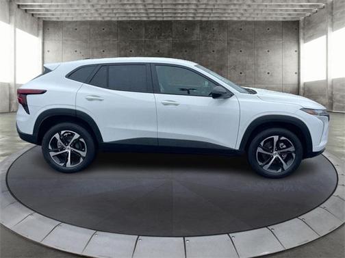 2025 Chevrolet Trax FWD 1RS