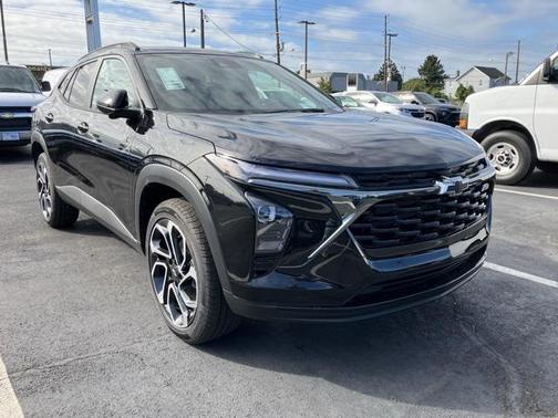 2025 Chevrolet Trax FWD 2RS