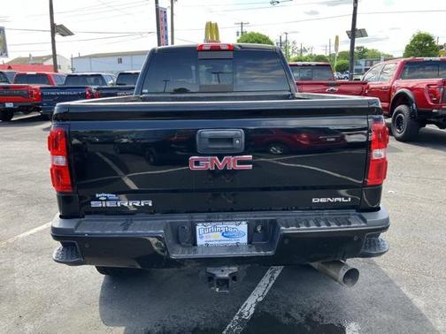 2017 GMC Sierra 2500 Denali