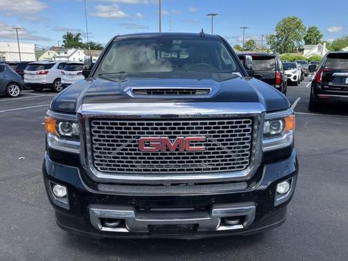 2017 GMC Sierra 2500 Denali