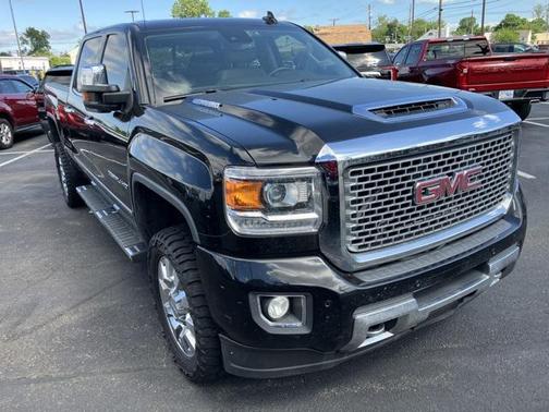 2017 GMC Sierra 2500 Denali