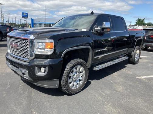 2017 GMC Sierra 2500 Denali