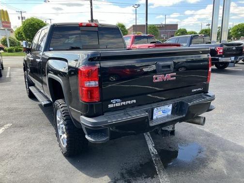 2017 GMC Sierra 2500 Denali