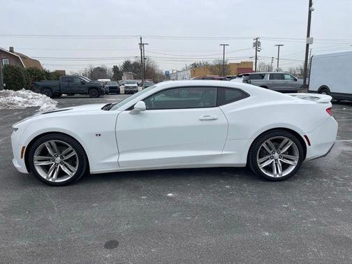 2016 Chevrolet Camaro 2SS