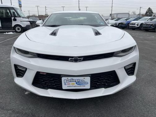 2016 Chevrolet Camaro 2SS