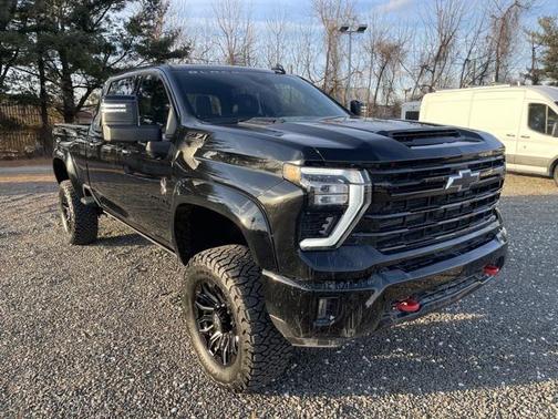 2025 Chevrolet Silverado 2500 LTZ