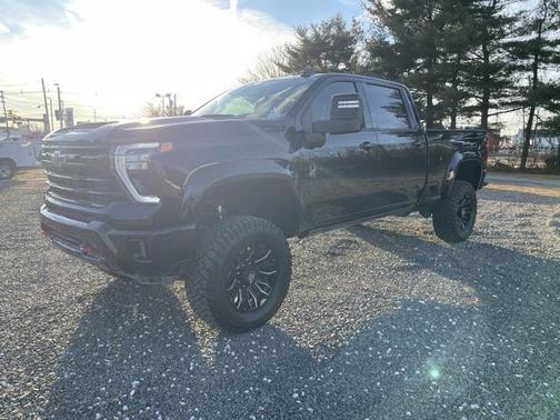 2025 Chevrolet Silverado 2500 LTZ