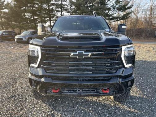 2025 Chevrolet Silverado 2500 LTZ