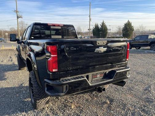 2025 Chevrolet Silverado 2500 LTZ