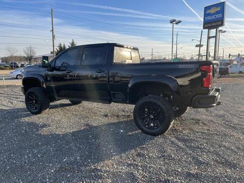 2025 Chevrolet Silverado 2500 LTZ