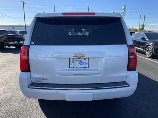 2016 Chevrolet Tahoe LTZ
