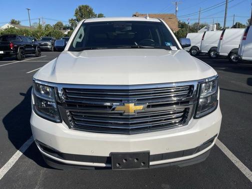 2016 Chevrolet Tahoe LTZ