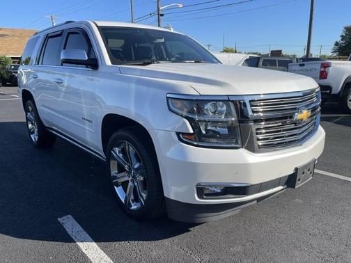 2016 Chevrolet Tahoe LTZ