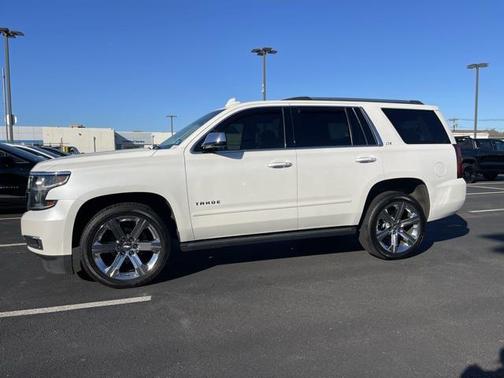 2016 Chevrolet Tahoe LTZ