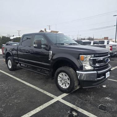 2022 Ford F-350 XL
