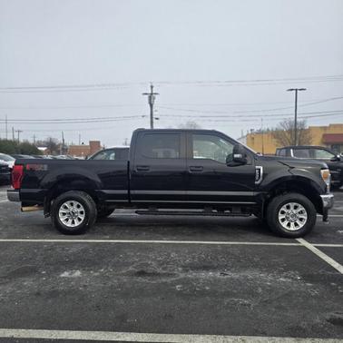 2022 Ford F-350 XL