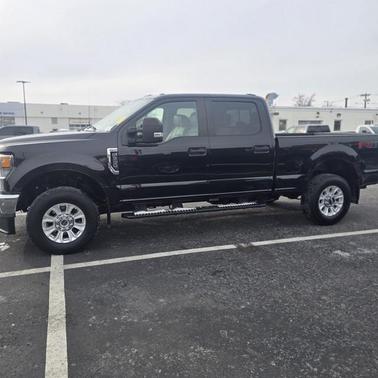 2022 Ford F-350 XL